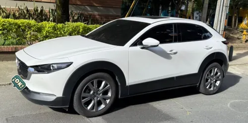 MAZDA CX30 2022 AUTOMATICA GRAND TOURING UNICO DUENO