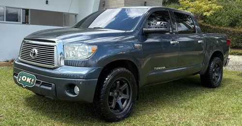 TOYOTA TUNDRA 2010 AUTOMATICA 4X4 BLINDAJE 2 PLUS