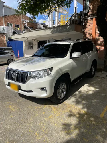 Toyota Prado 2024 4.0 V6 