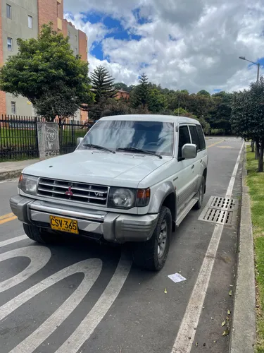 Mitsubishi Montero
