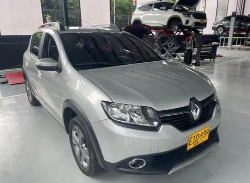 Renault Sandero Stepway intens 2019