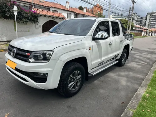 Volkswagen Amarok 4x4 2019