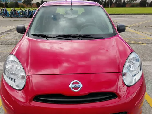 NISSAN MARCH 2019  47.763 KM 