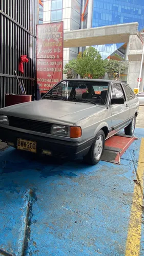 Volkswagen Gol 1995 1.8 C