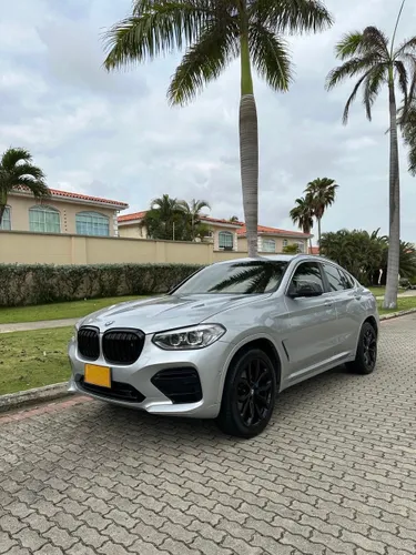 BMW x4