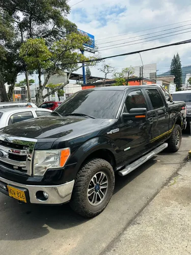 Ford F150 XLT 2013