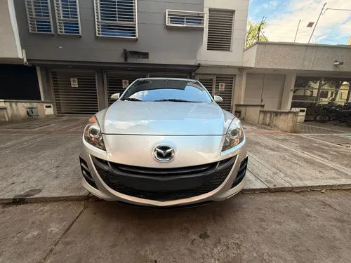 Mazda 3 2012 1.6