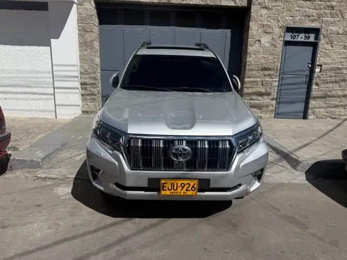 Toyota Prado Vx 3.0 diesel