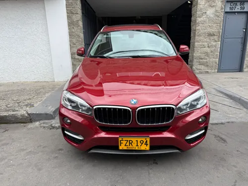 BMW X6. Xdrive 35 