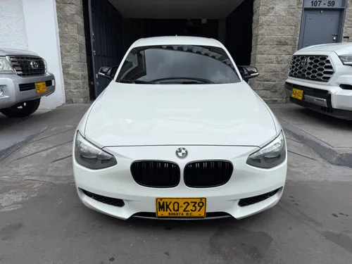 BMW serie 116 