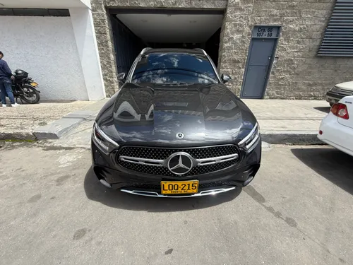 Mercedes Benz GLC 300 e 
