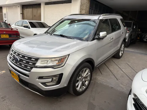 Ford Explorer 3.5 limited 