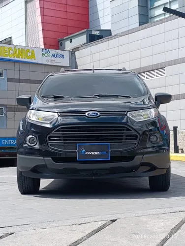 FORD ECOSPORT 2015 S MT 2000 4X2