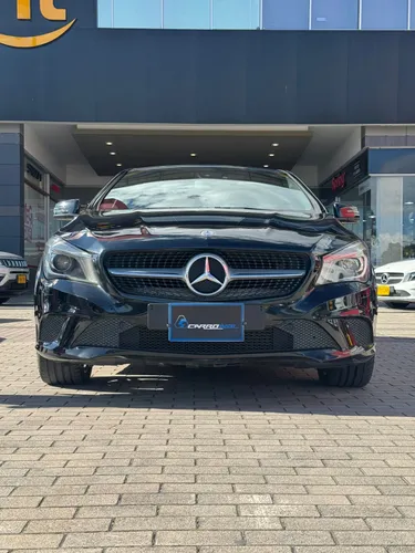 MERCEDES BENZ CLA180 2016 C117 TP 1600CC T CT