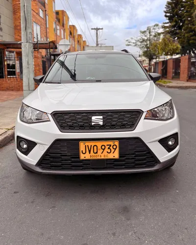 SEAT ARONA REFERENCE 2022