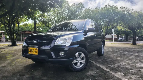 Kia New Sportage LX 2009