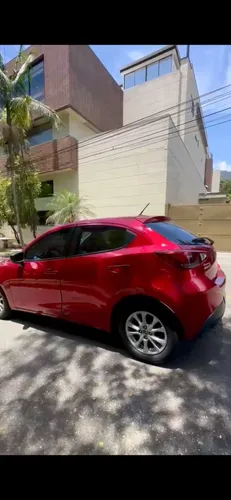 Mazda 2 prime 