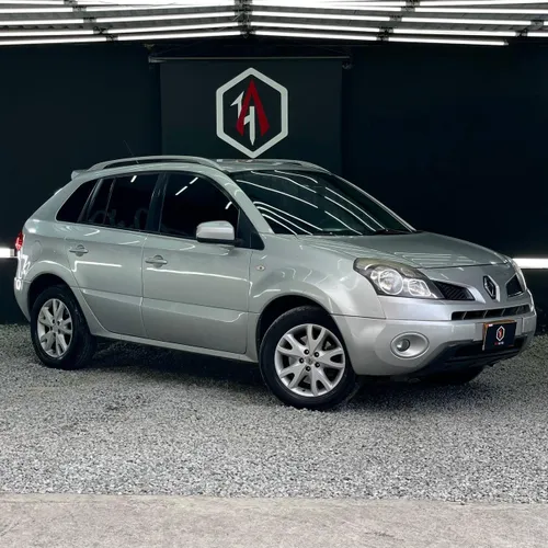 RENAULT KOLEOS  DYNAMIQUE PLUS 4X4 DIESEL  2011