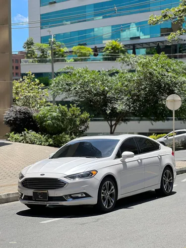 Ford Fusión Titanium Plus 2.0cc turbo