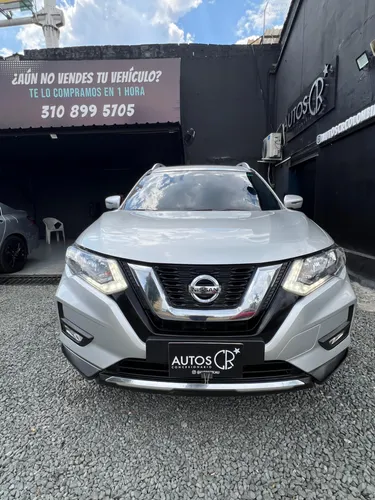 NISSAN XTRAIL 2019