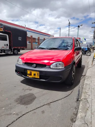 Chevrolet corsa Wind 1.4 2002