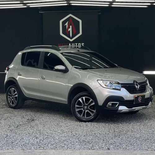RENAULT SANDERO STEPWAY INTENS 2025 