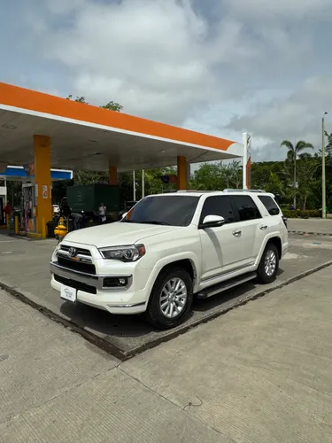 Toyota 4Runner Limited Blindaje 2 Plus 2022