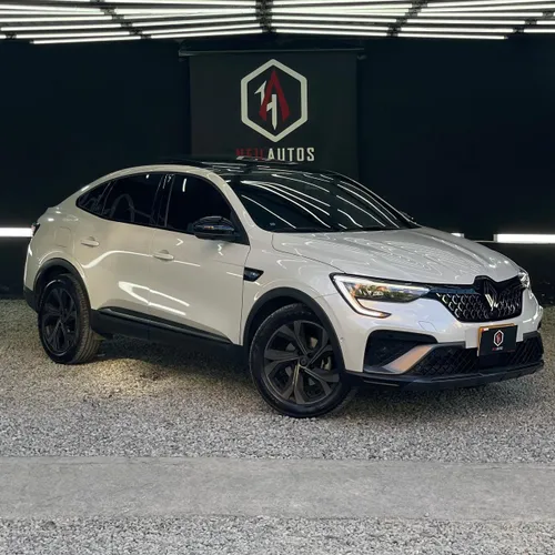 RENAULT ARKANA ESPRIT ALPINE 2025