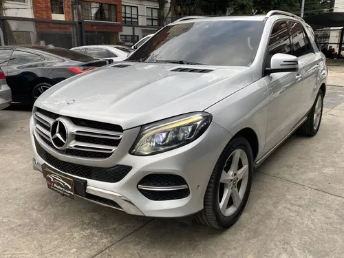 MERCEDES BENZ GLE 250 DIESEL Version CDI 4MATIC TIPTRONICA 2017