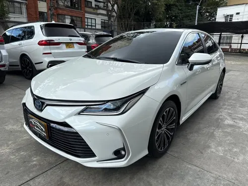 TOYOTA COROLLA SEG hybrid Version SE-G hybrid  2021
