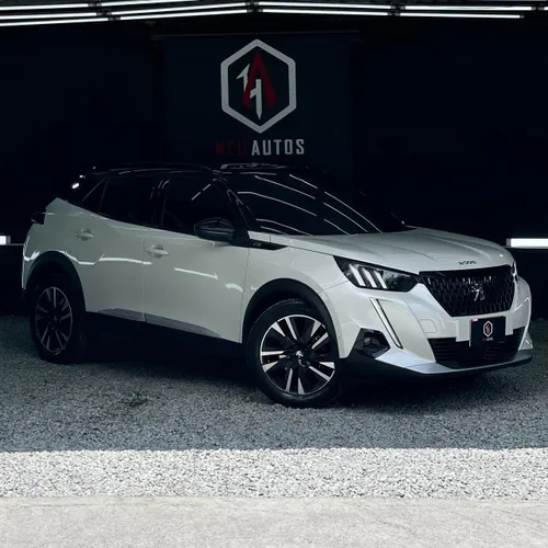 PEUGEOT 2008 GT LINE 2022
