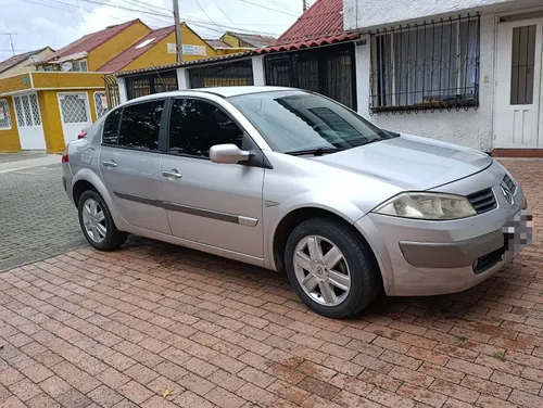 Renault megane II 