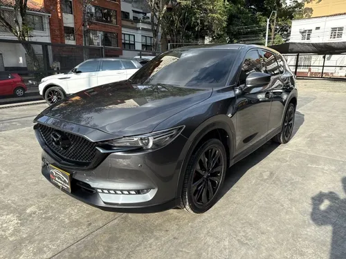 MAZDA CX5 GRAND TOURING SIGNATURE 4x4  2.5 2020