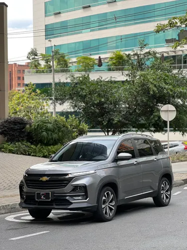 Chevrolet Captiva Premier 1.5cc turbo