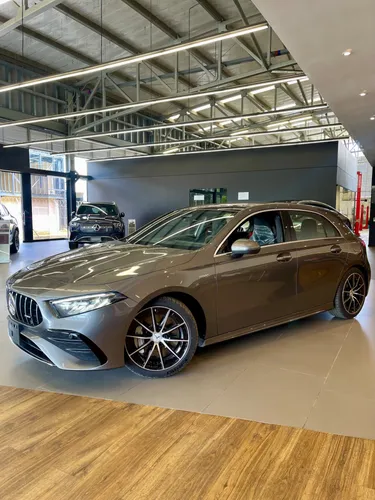 MERCEDES BENZ AMG A 35 4MATIC