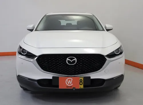 Mazda Cx30 Grand Touring Lx Híbrido 2.0 At 4x2