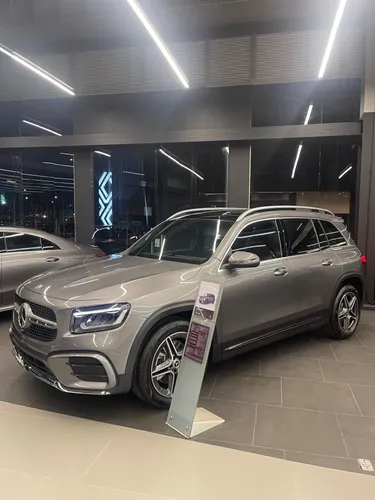 MERCEDES BENZ GLB 250 4MATIC