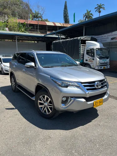 Toyota Fortuner Diesel 2.8 4x4