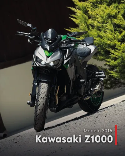 Kawasaki Z1000
