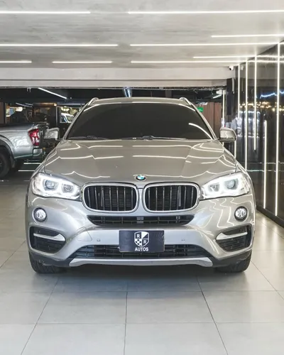 BMW X6 Xdrive30D 2016
