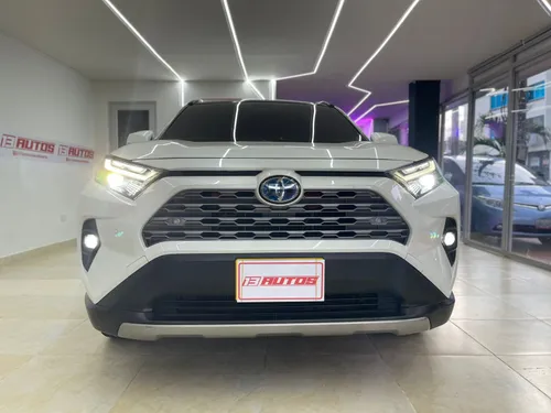 Toyota RAV4 Limited 2022 HIBRIDA