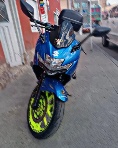 Suzuki Gixxer 250 Modelo 2020