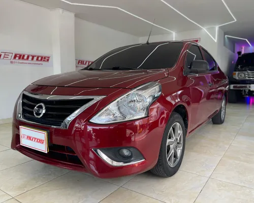NISSAN VERSA V DRIVE CONNECT 2023