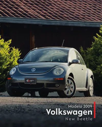 Volkswagen New Beetle   