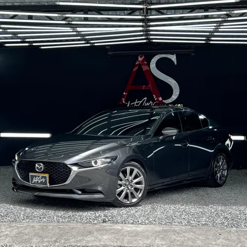Mazda 3 Grand Touring LX 2024 2.9 