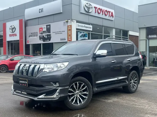 TOYOTA PRADO TXL DIESEL 