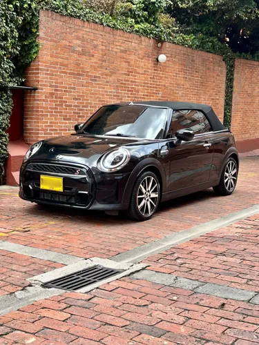 Mini Cooper S 2.0 Cabriolet