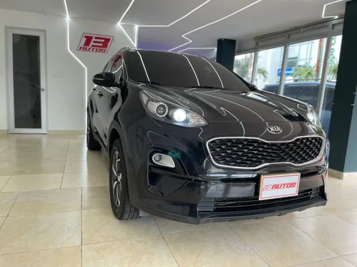 Kia Sportage Desire 2020