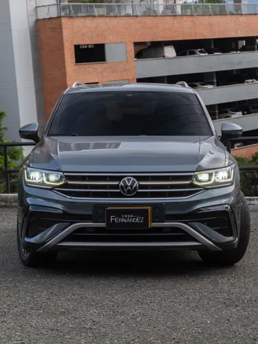 Volkswagen Tiguan Elegance 2022