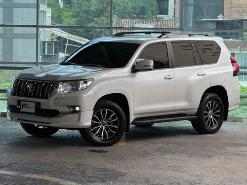 Toyota Prado Txl Diesel 3.0 2020